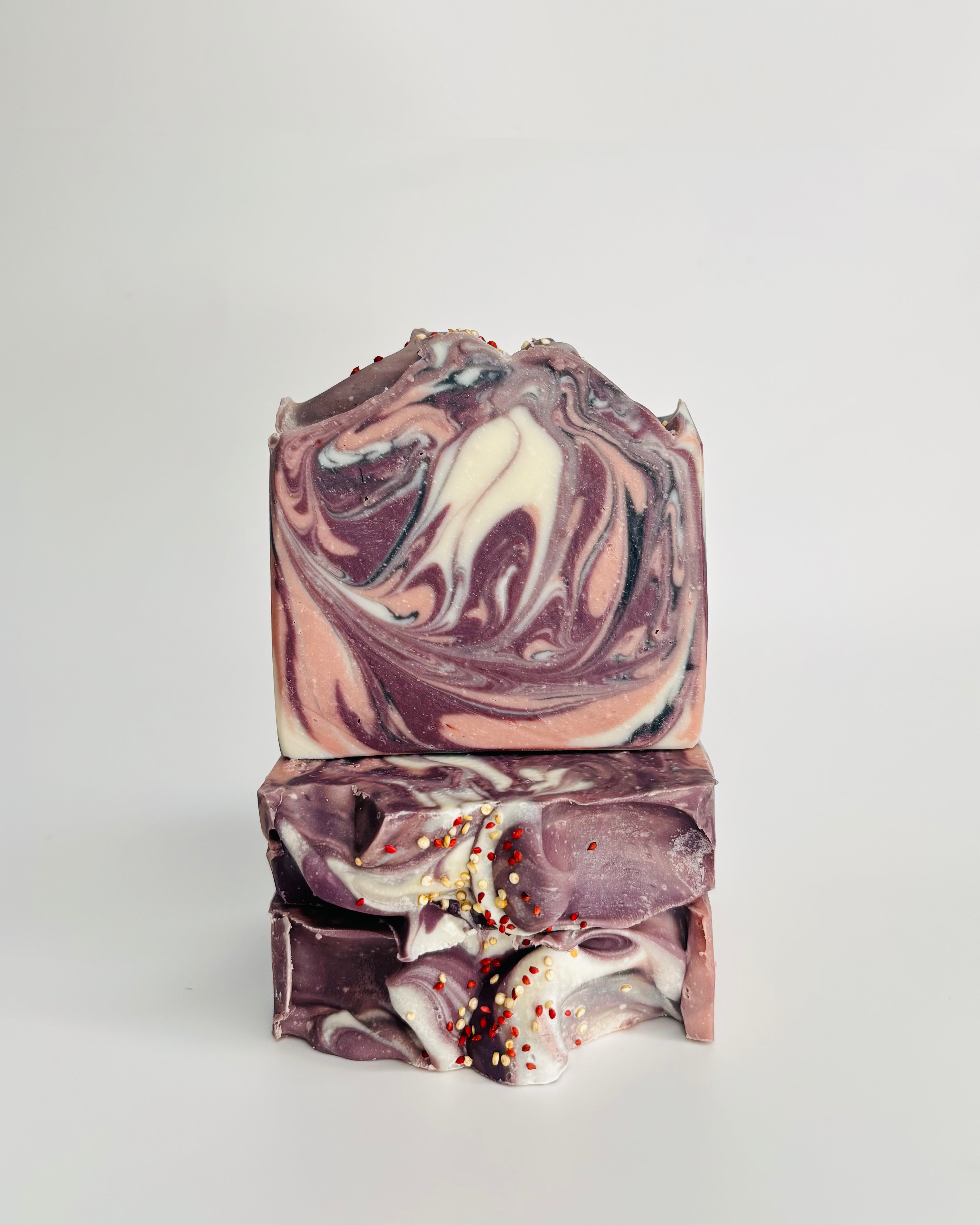 Huckleberry Soap - Simple Suds