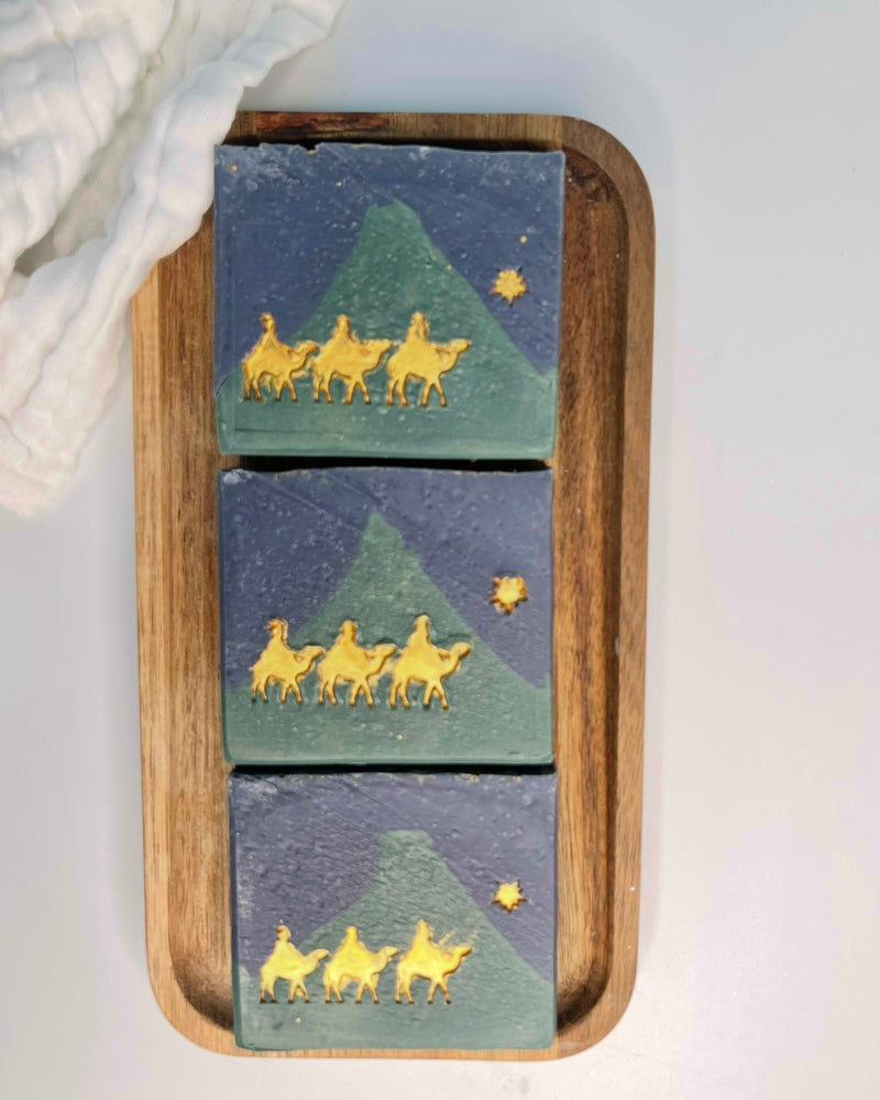 Three Wisemen Soap