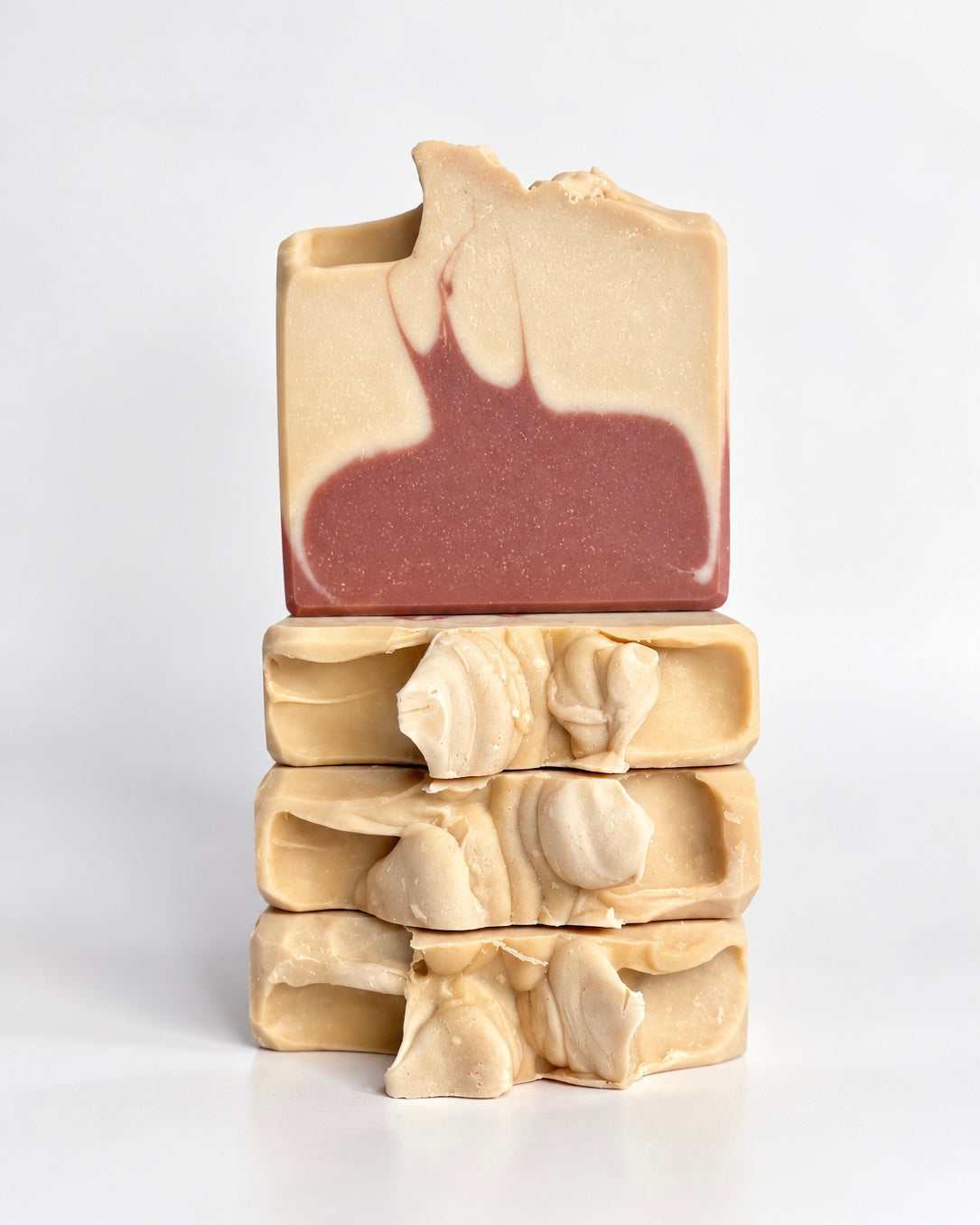 Hibiscus and Vanilla Soap - Simple Suds