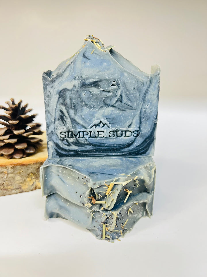 Woodsman Soap - Simple Suds