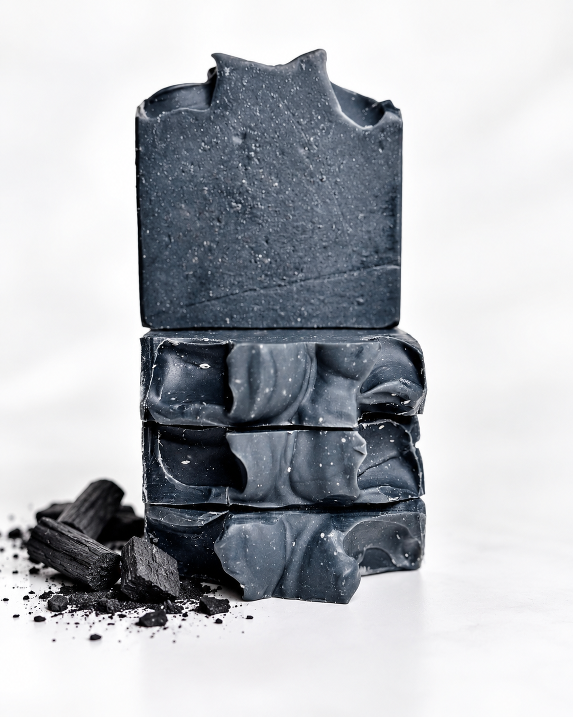 Activated Charcoal Soap - Simple Suds