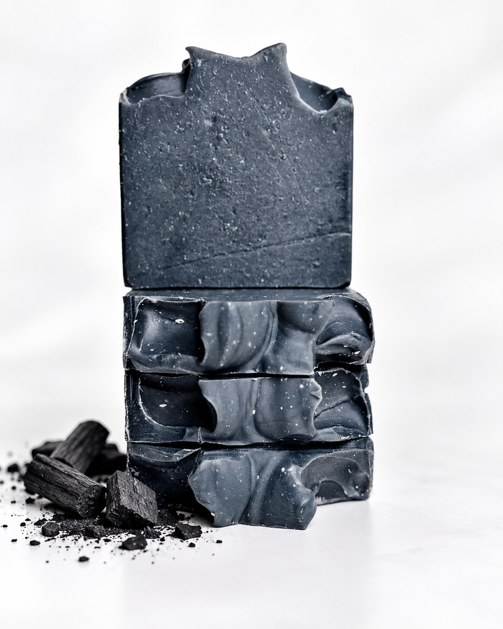 Activated Charcoal Soap - Simple Suds