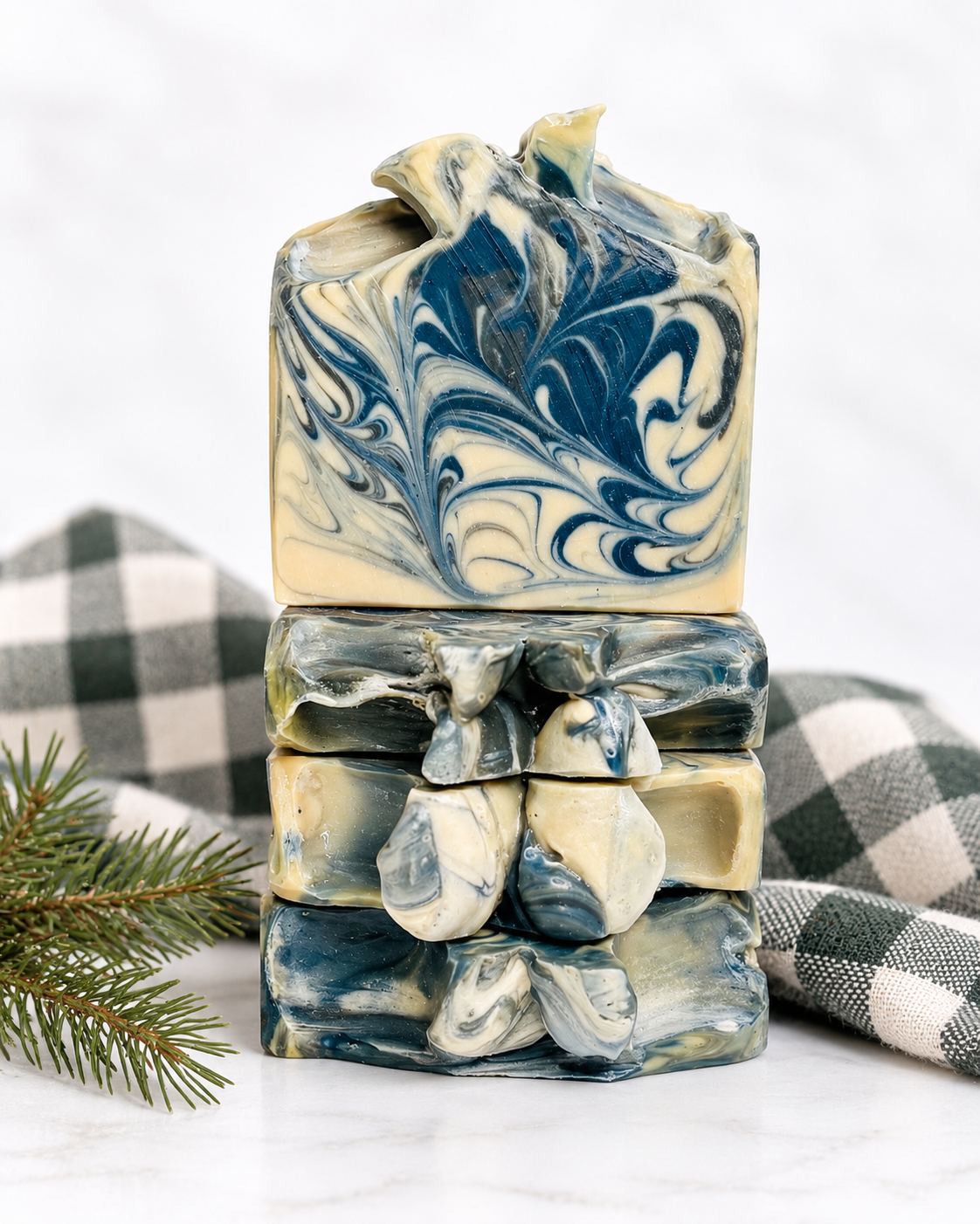 Woodsman Soap
