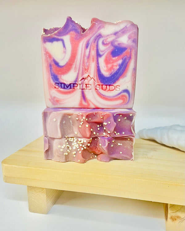 Wild Orchid Soap - Simple Suds