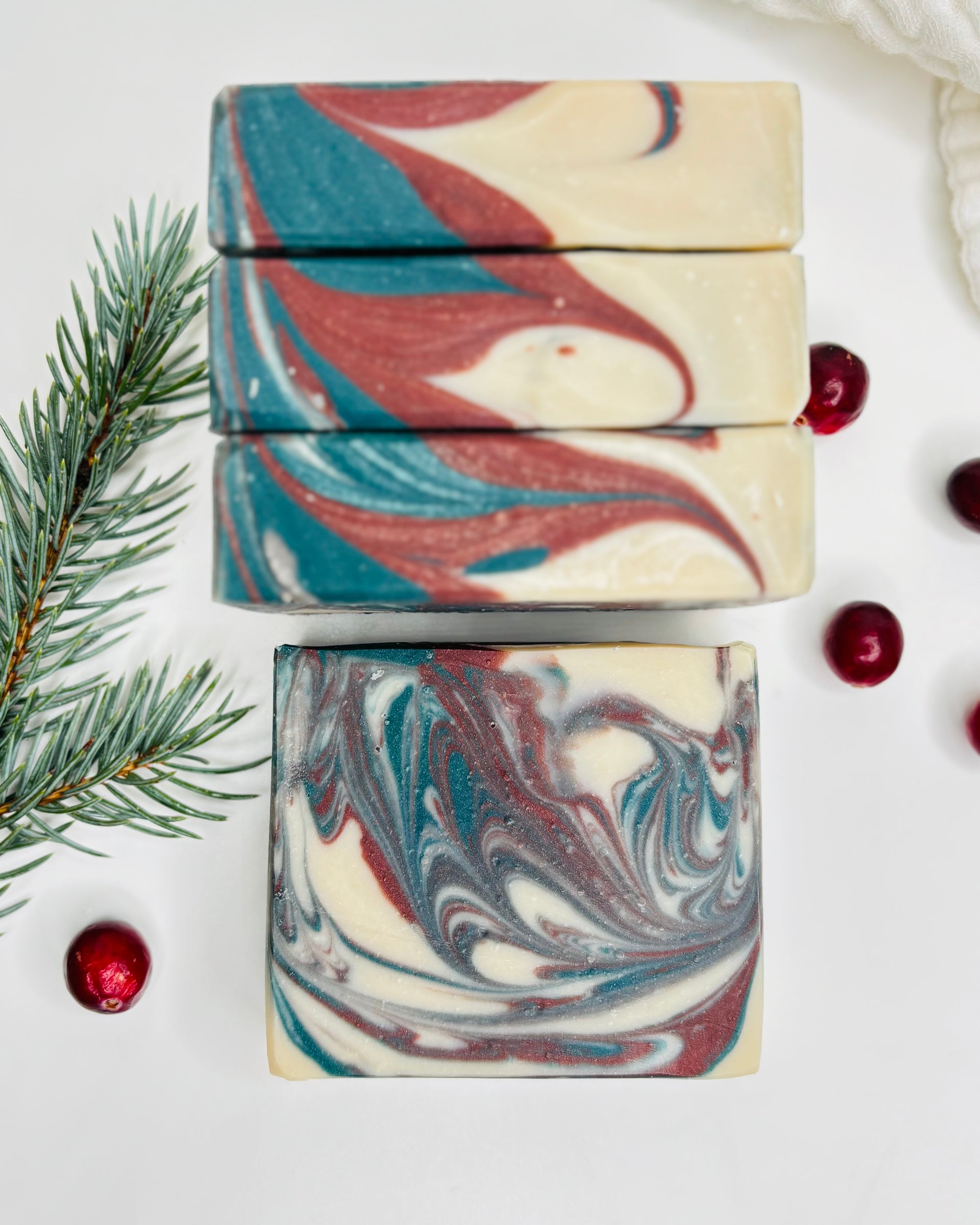 *Christmas Collection* Merry Berry Soap