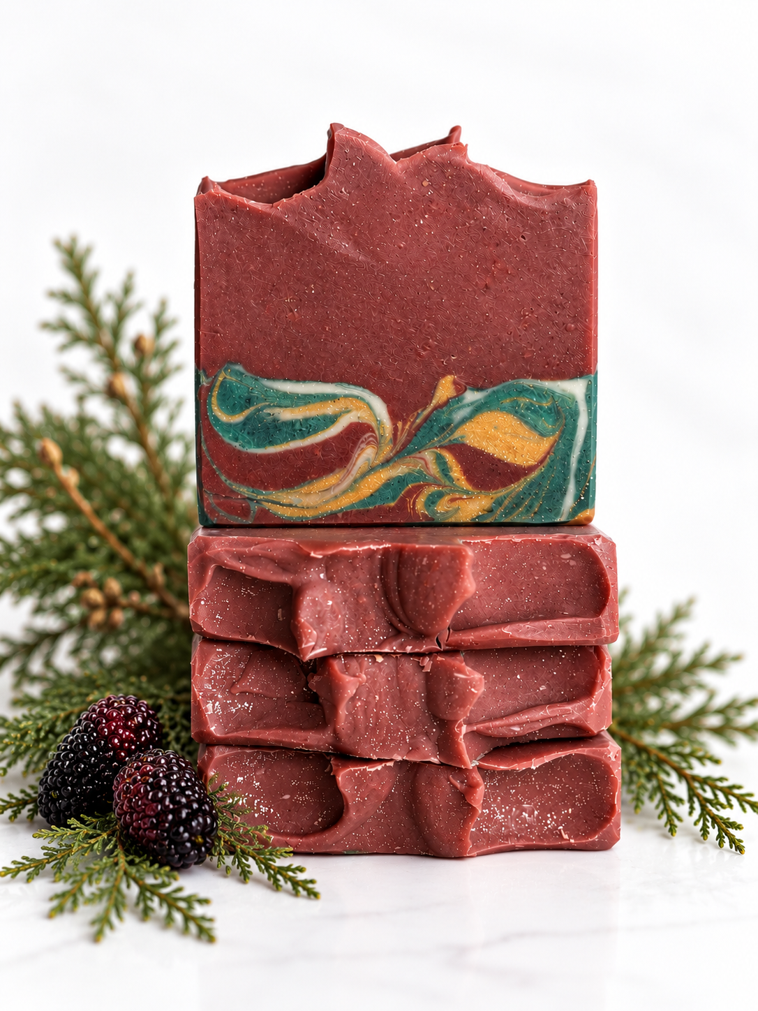 Mulberry Woods Soap-Holiday - Simple Suds