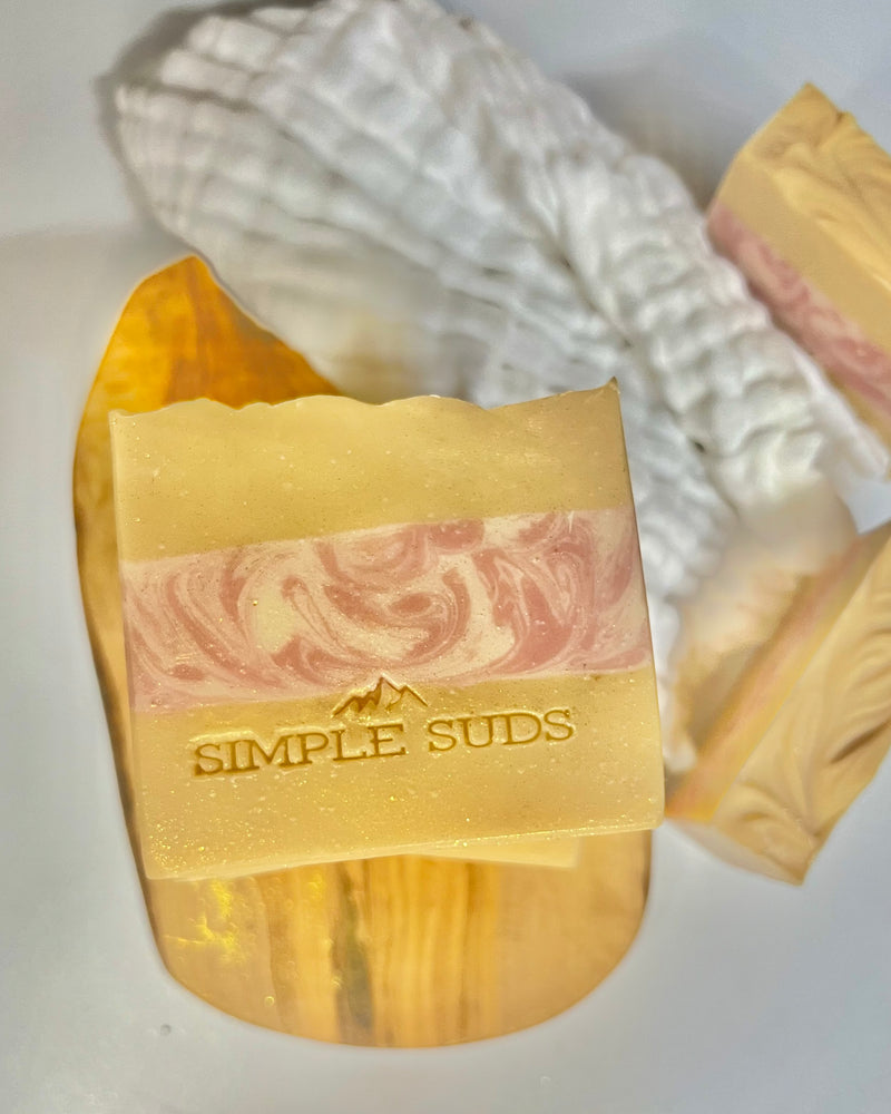 Cashmere Soap - Simple Suds