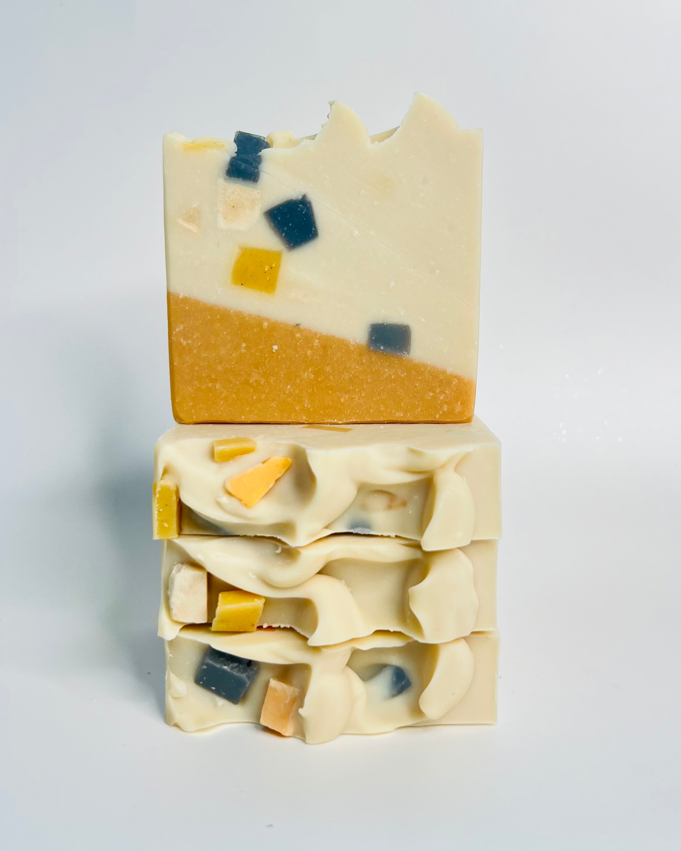 Creamsicle Soap - Simple Suds