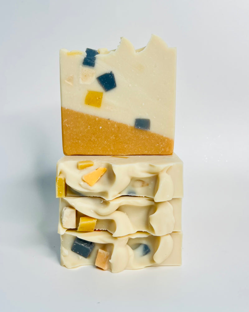 Creamsicle Soap