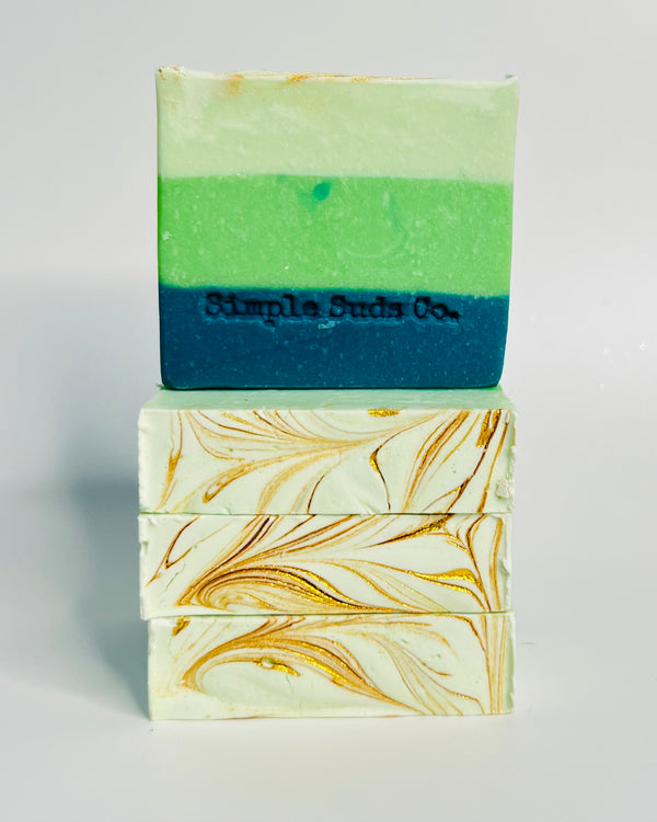 Bamboo and Sage Soap