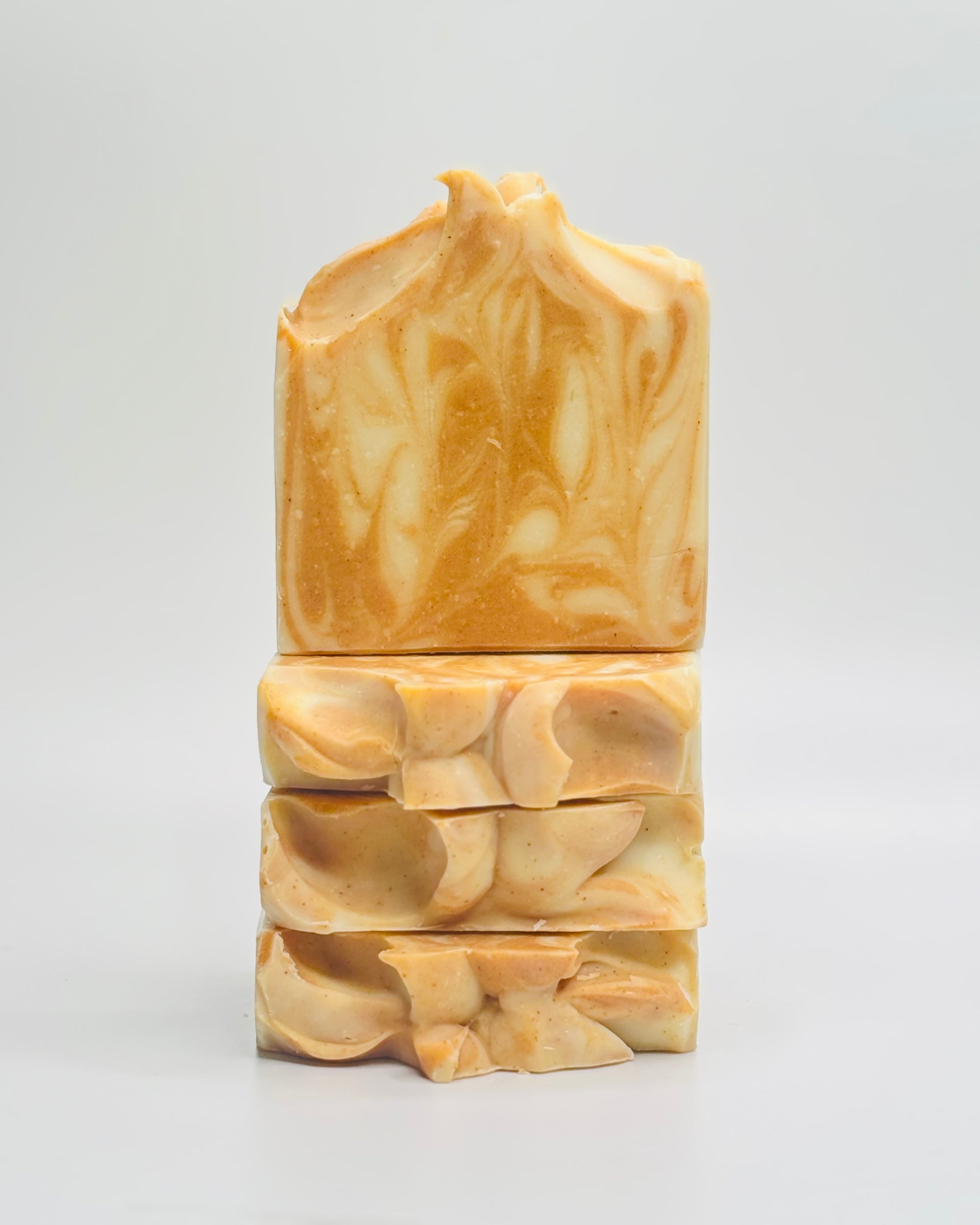 Ginger and Orange Soap