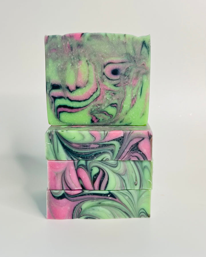 Cucumber Melon Soap - Simple Suds