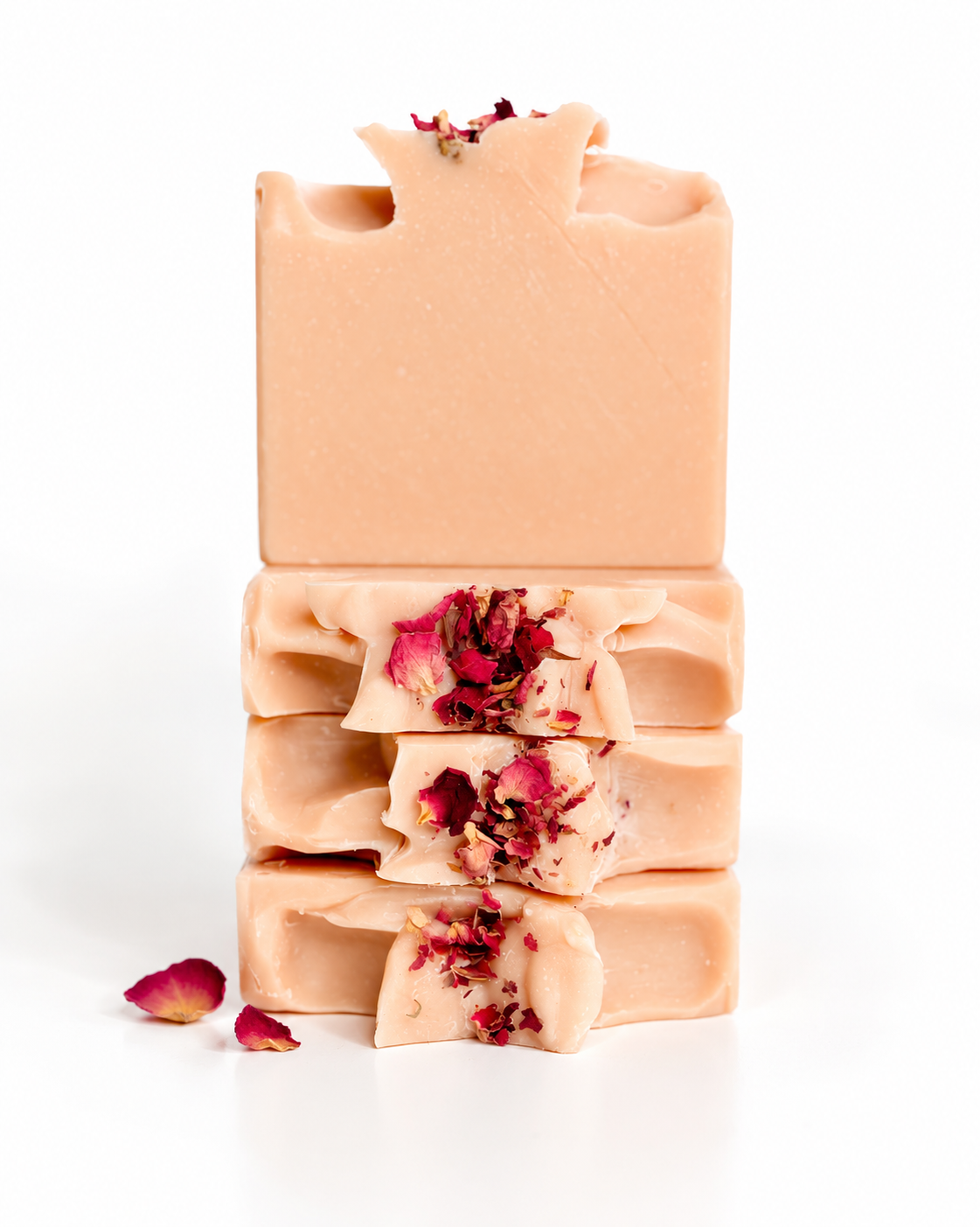 Wild Rose Bar Soap - Simple Suds