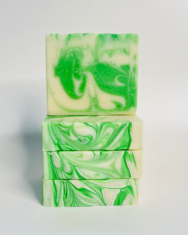 White Tea & Pear Soap