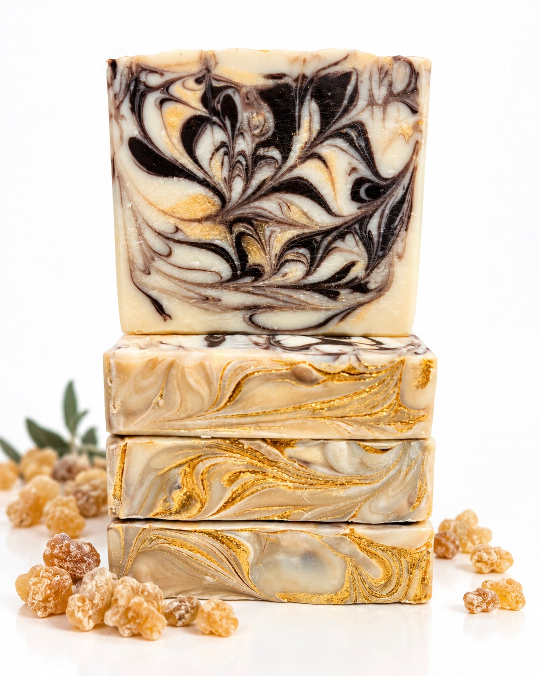 Frankincense Soap - Simple Suds