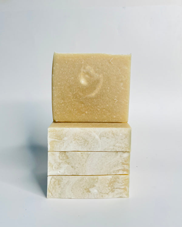 Goat Milk & Aloe Soap