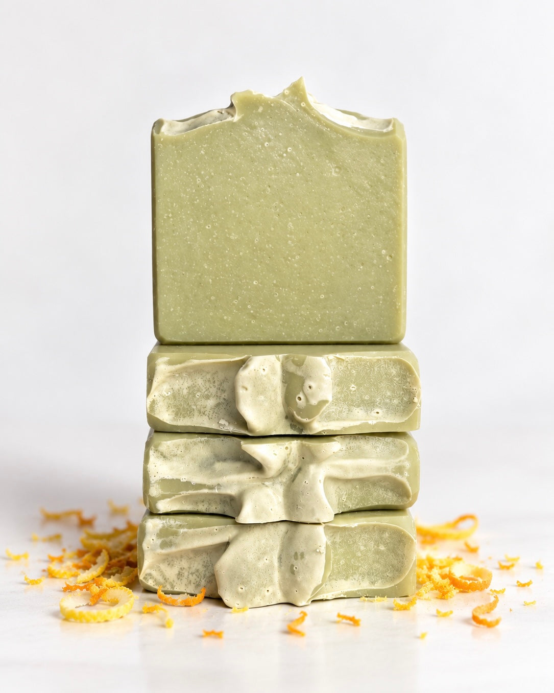 Bergamot Grapefruit Soap - Simple Suds