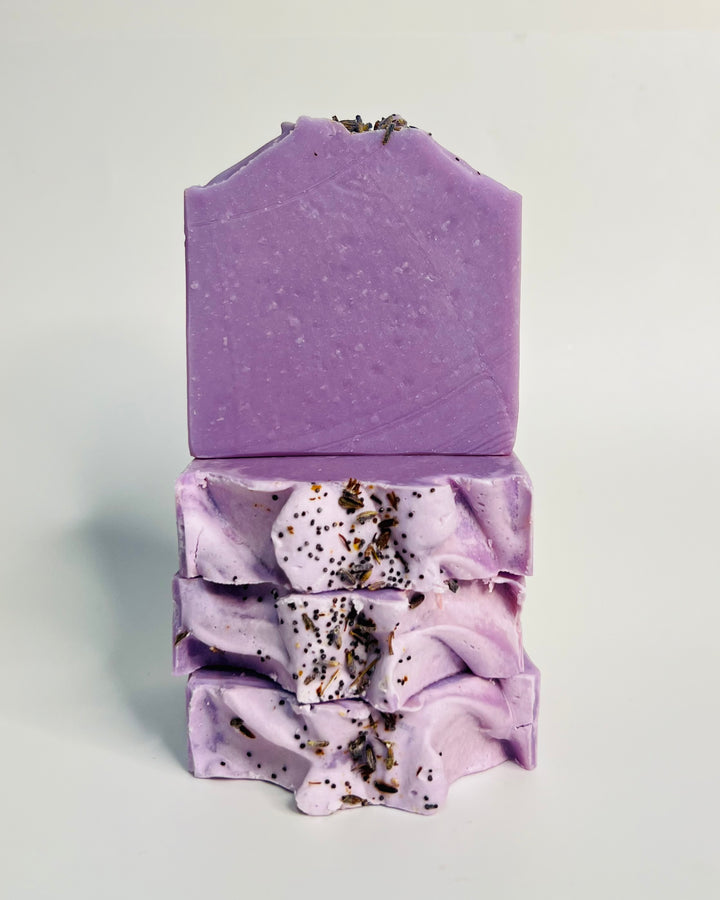 Mountain Lavender Soap - Simple Suds