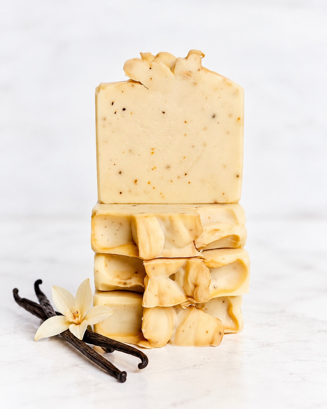 Vanilla Bean Soap - Simple Suds
