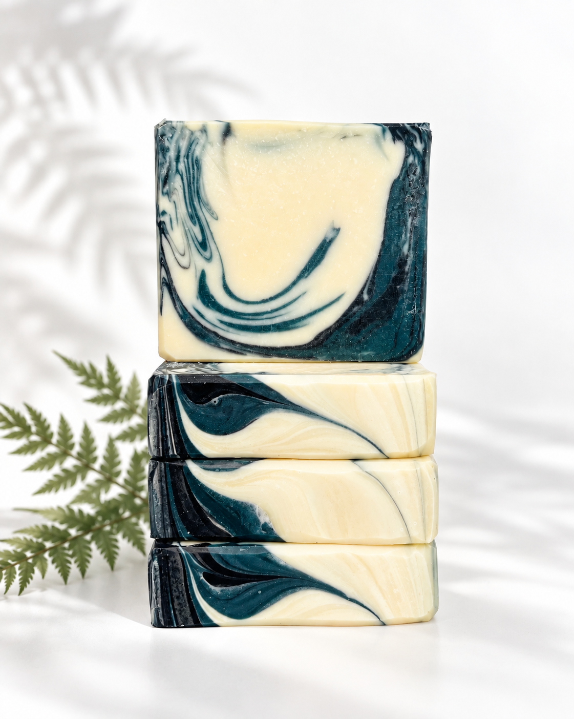 Fern and Moss Soap - Simple Suds