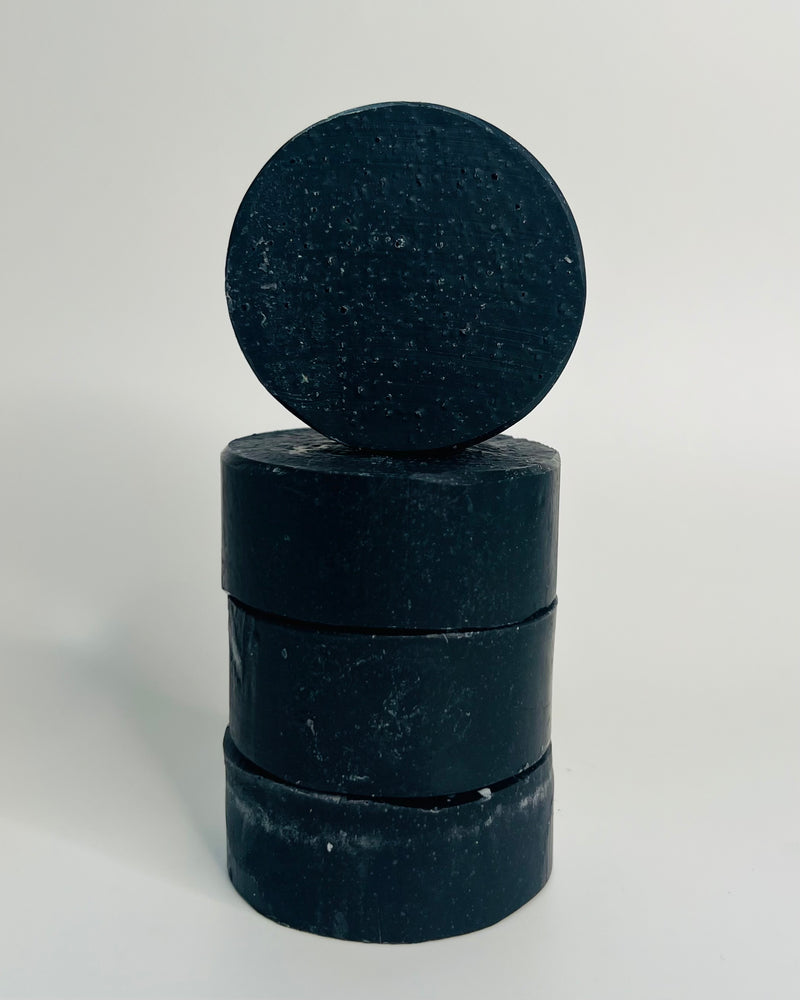 Charcoal Facial Soap