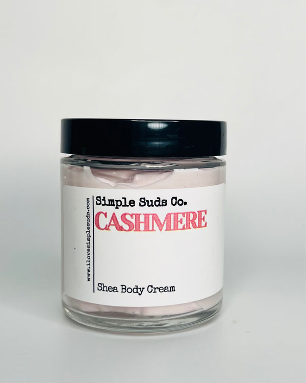 Cashmere Body Cream