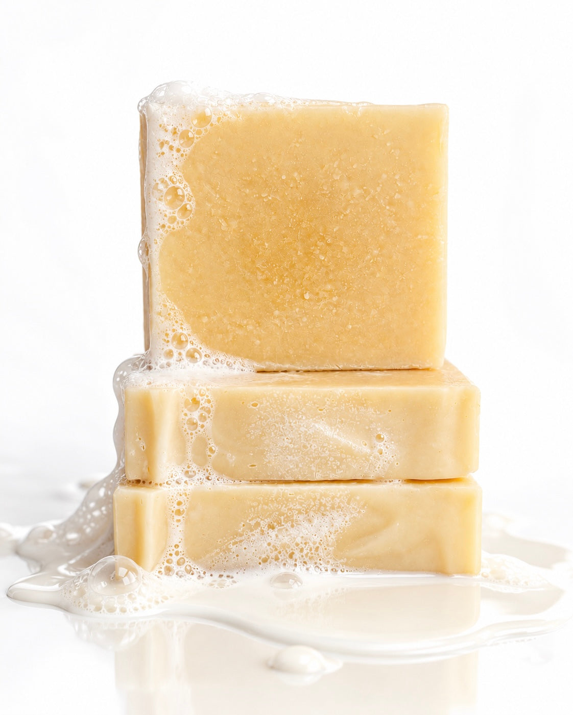 Goat Milk & Aloe Soap - Simple Suds