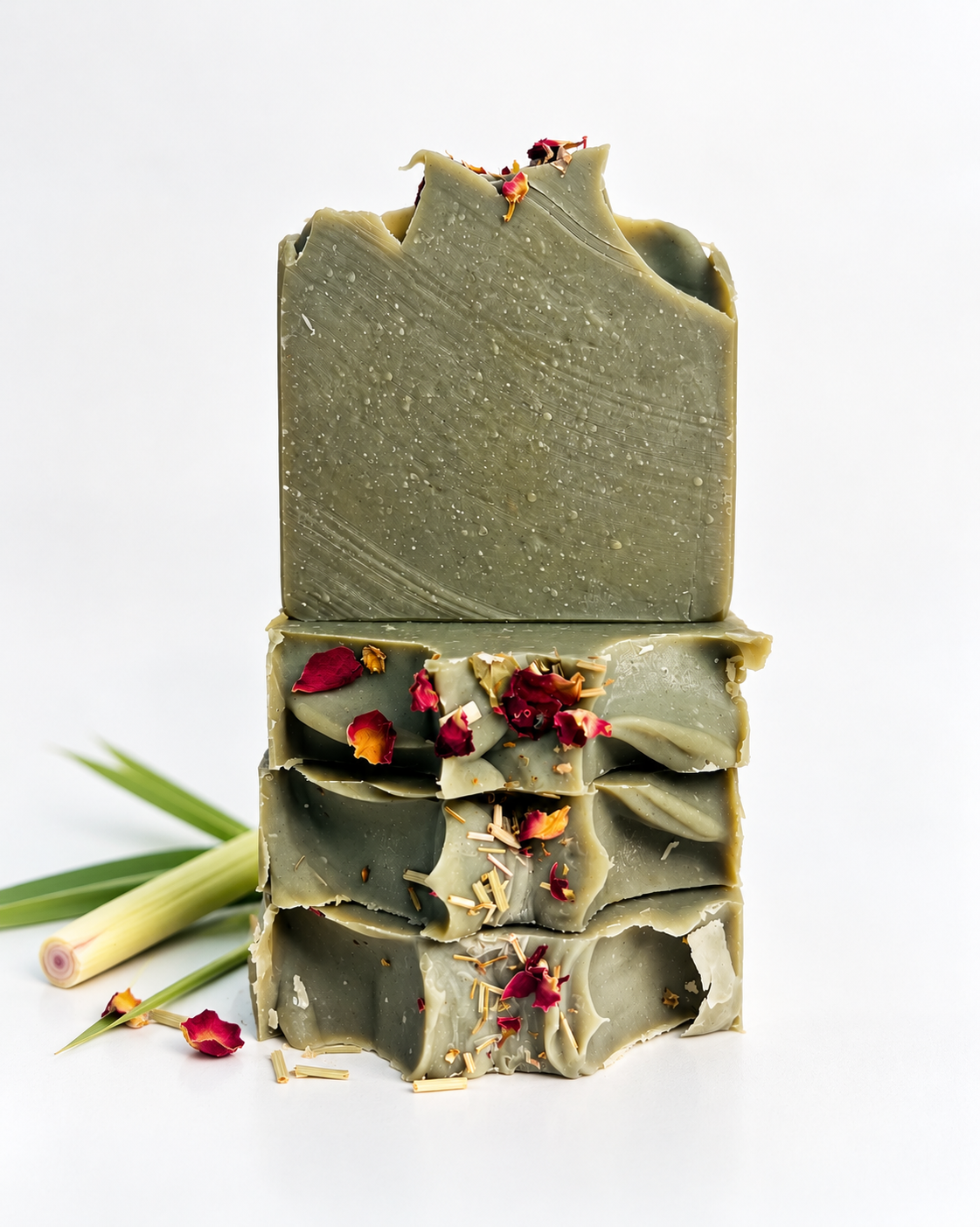 Lemongrass Soap - Simple Suds