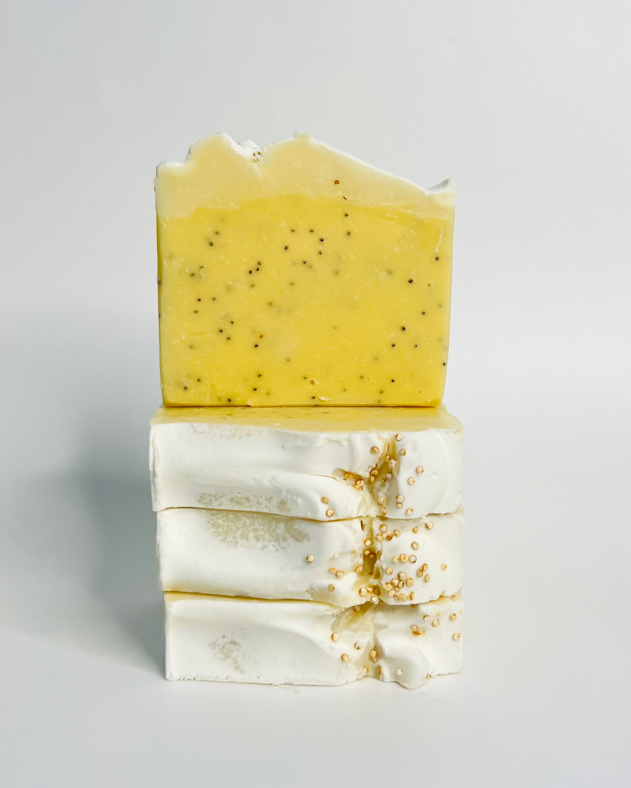 Lemon Poppyseed - Simple Suds