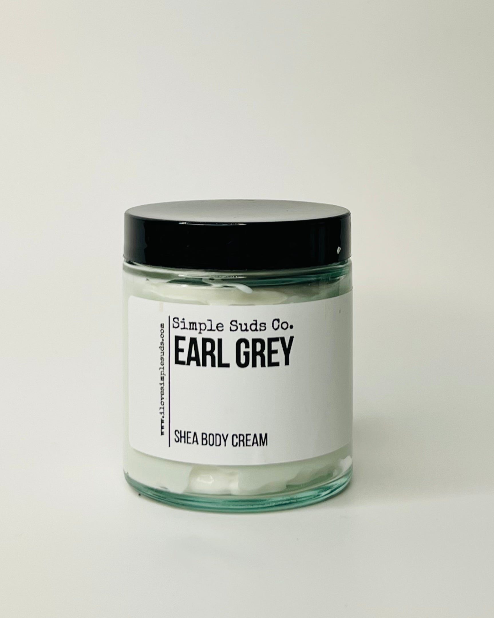 Earl Grey Body Cream