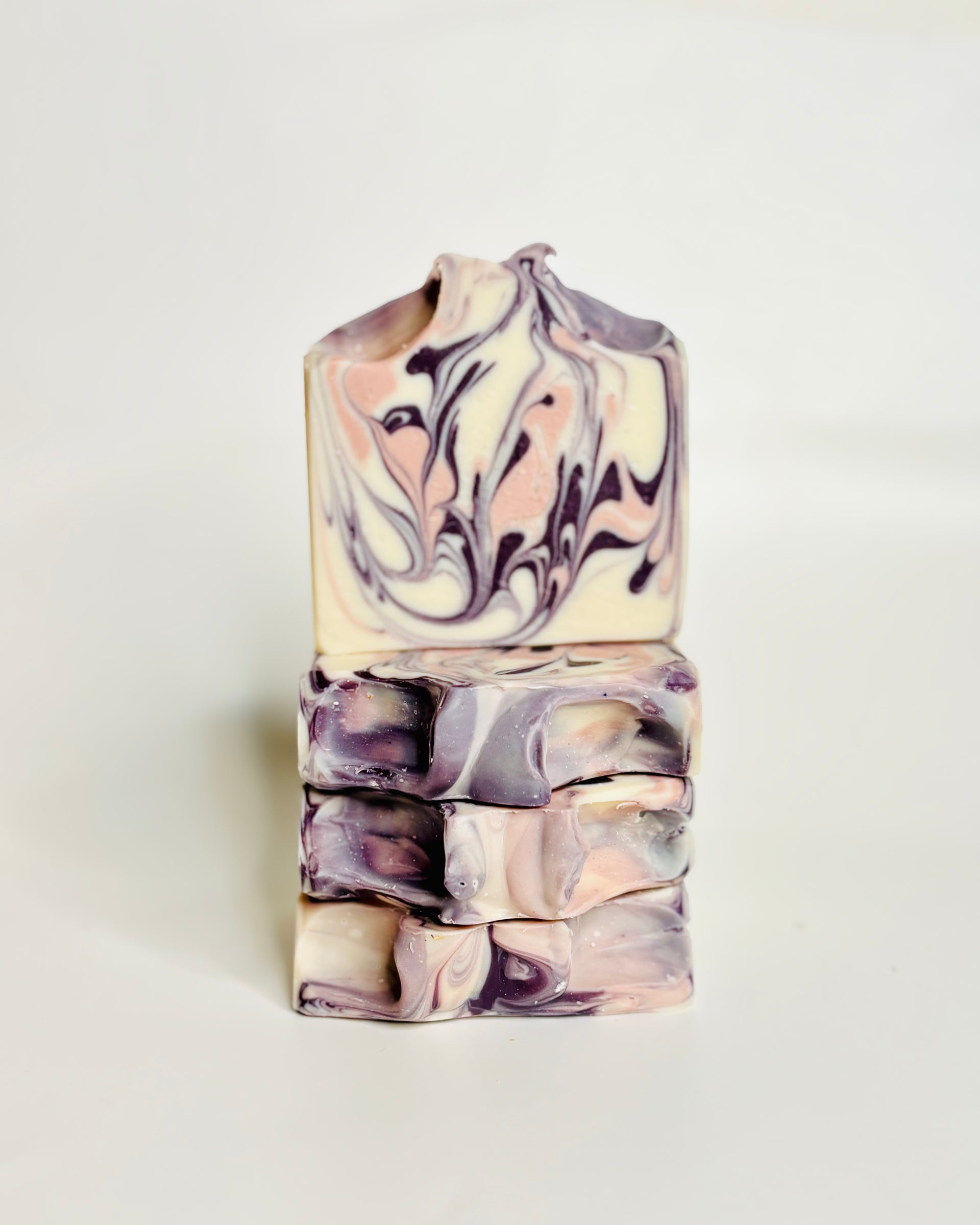 Huckleberry Soap