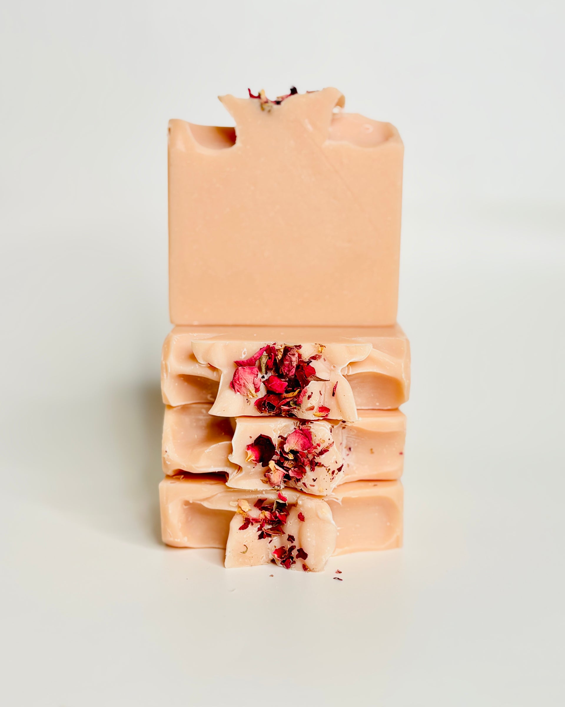 Wild Rose Bar Soap