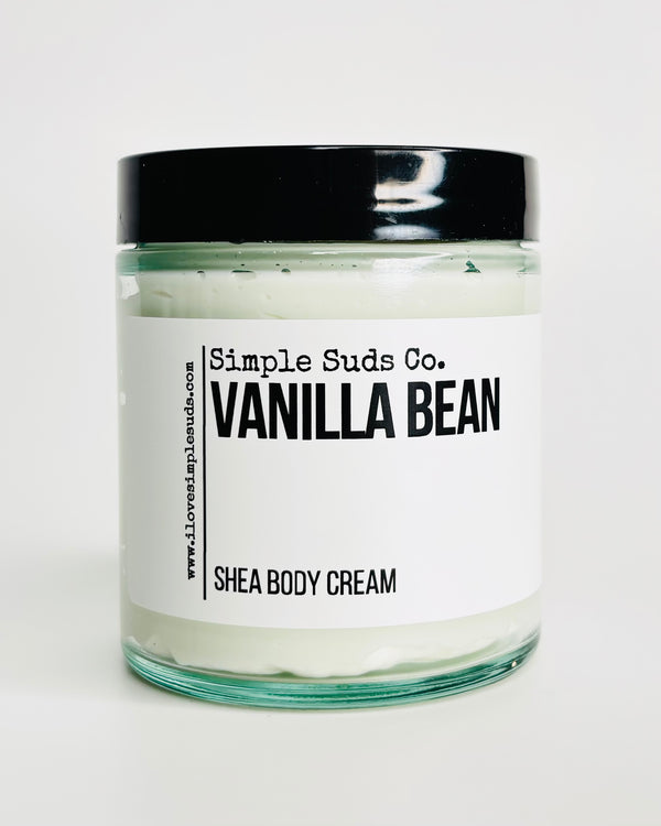 Vanilla Bean Body Cream