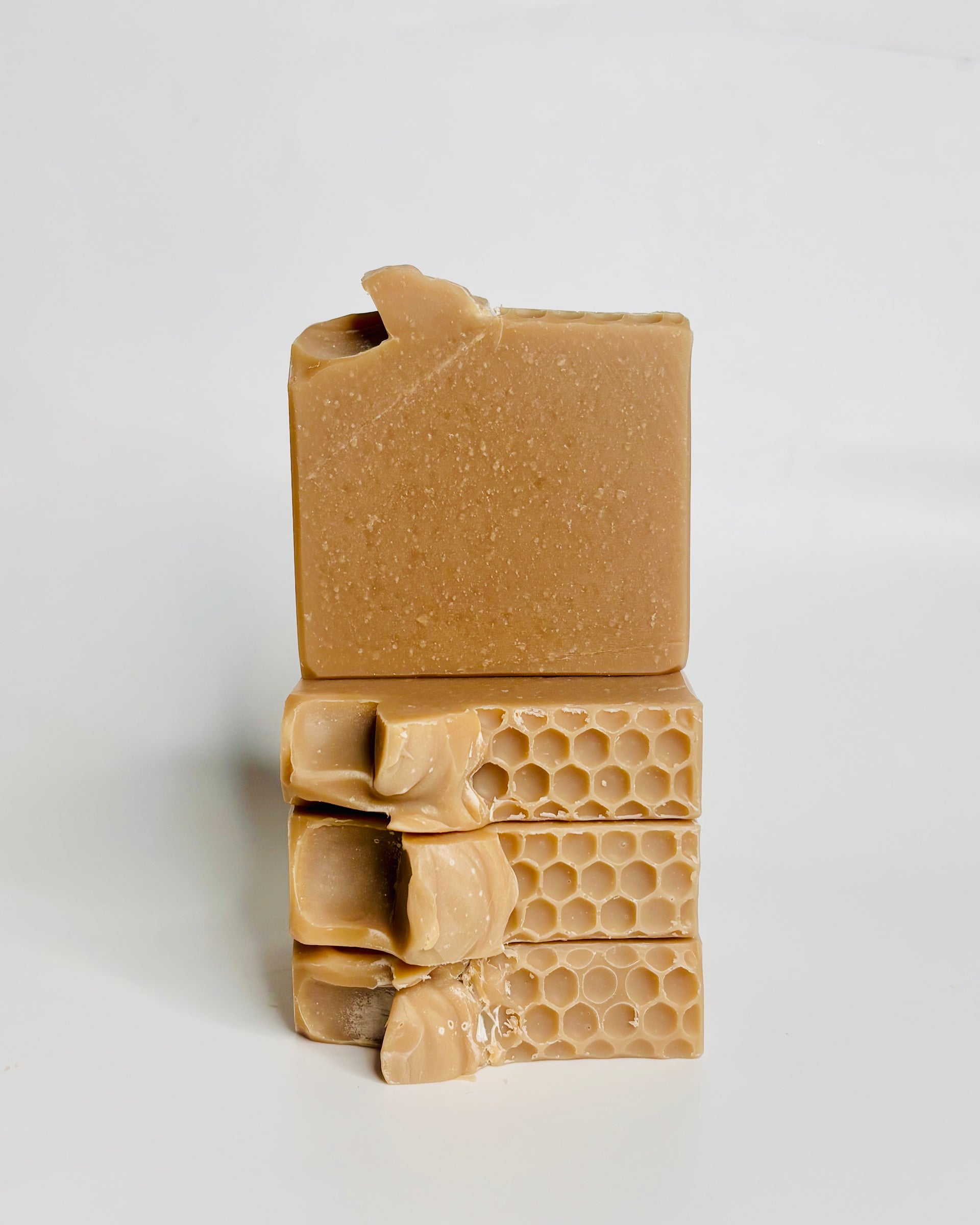 Oat Milk & Honey Soap