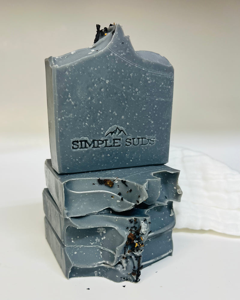 Earl Grey Soap - Simple Suds