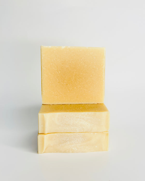 Goat Milk & Aloe Soap