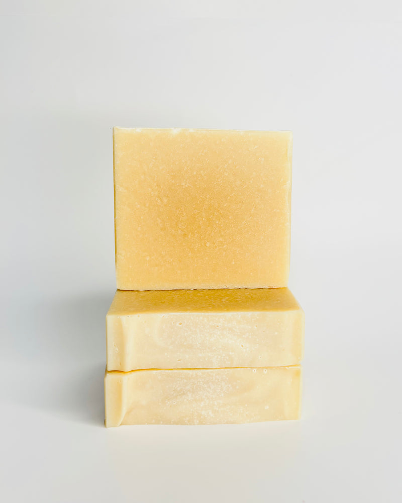 Goat Milk & Aloe Soap