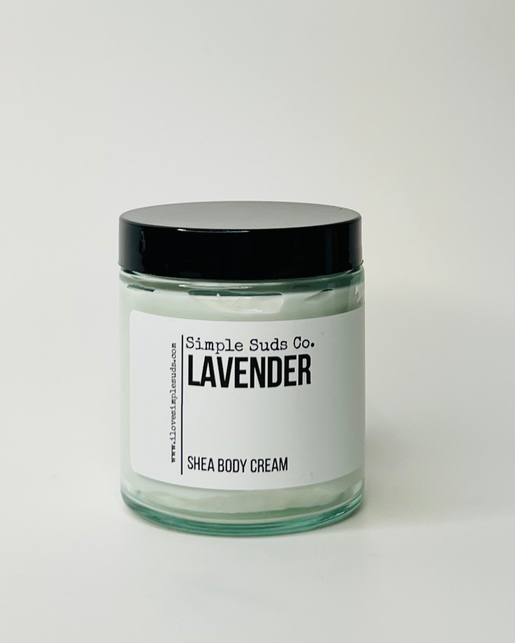 Lavender Body Cream