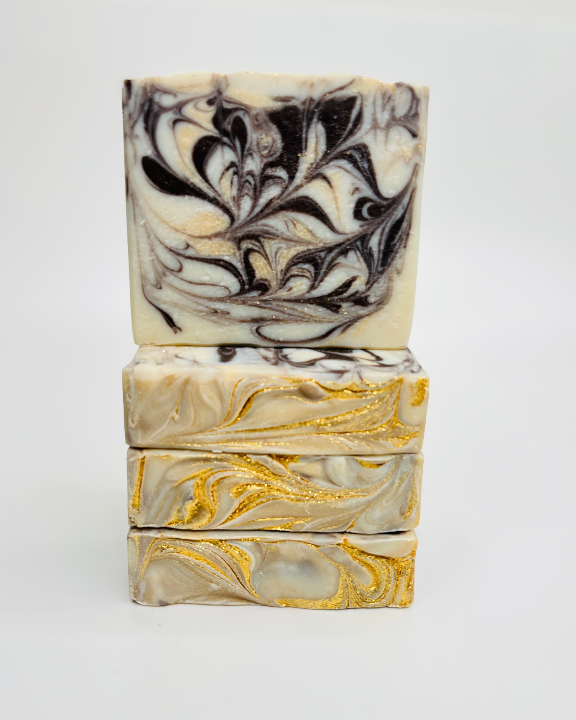 *Christmas Collection* Frankincense and Gold Soap