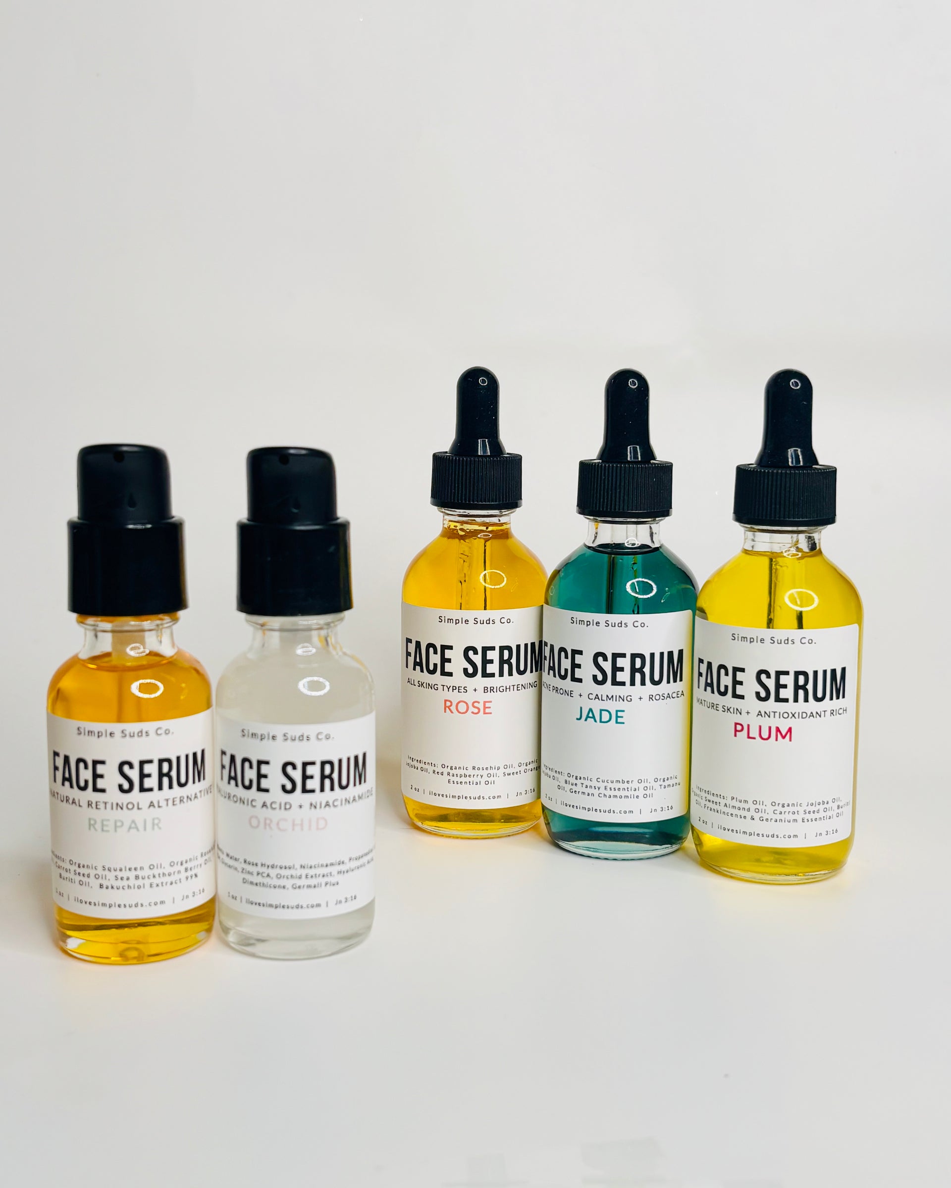 3 Piece Facial gift set
