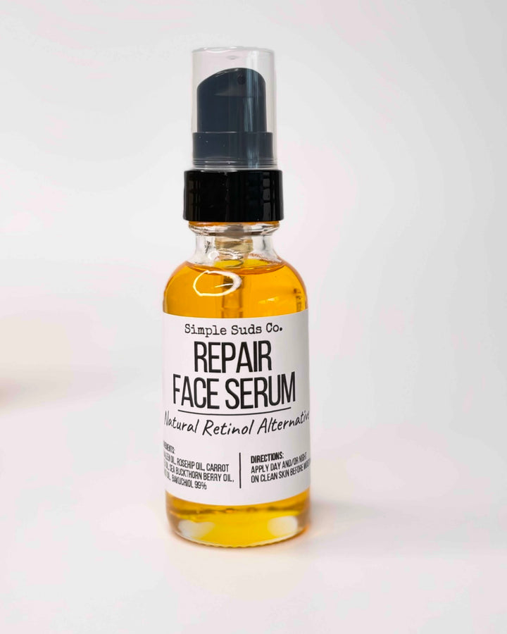 Repair Face Serum - Simple Suds