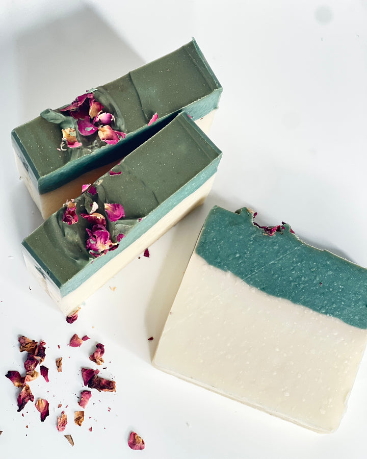 Vanilla Mint Soap - Simple Suds
