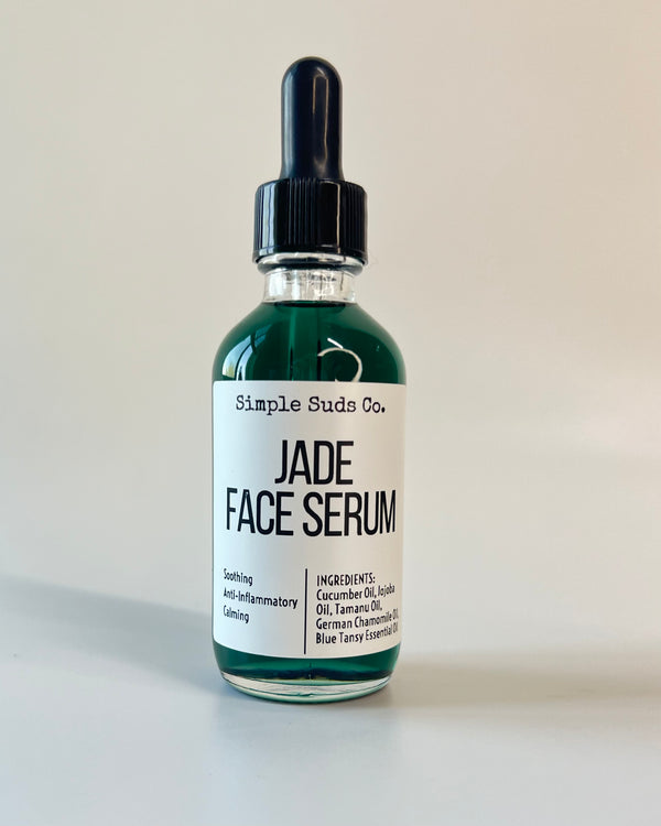 Jade Face Serum - Simple Suds