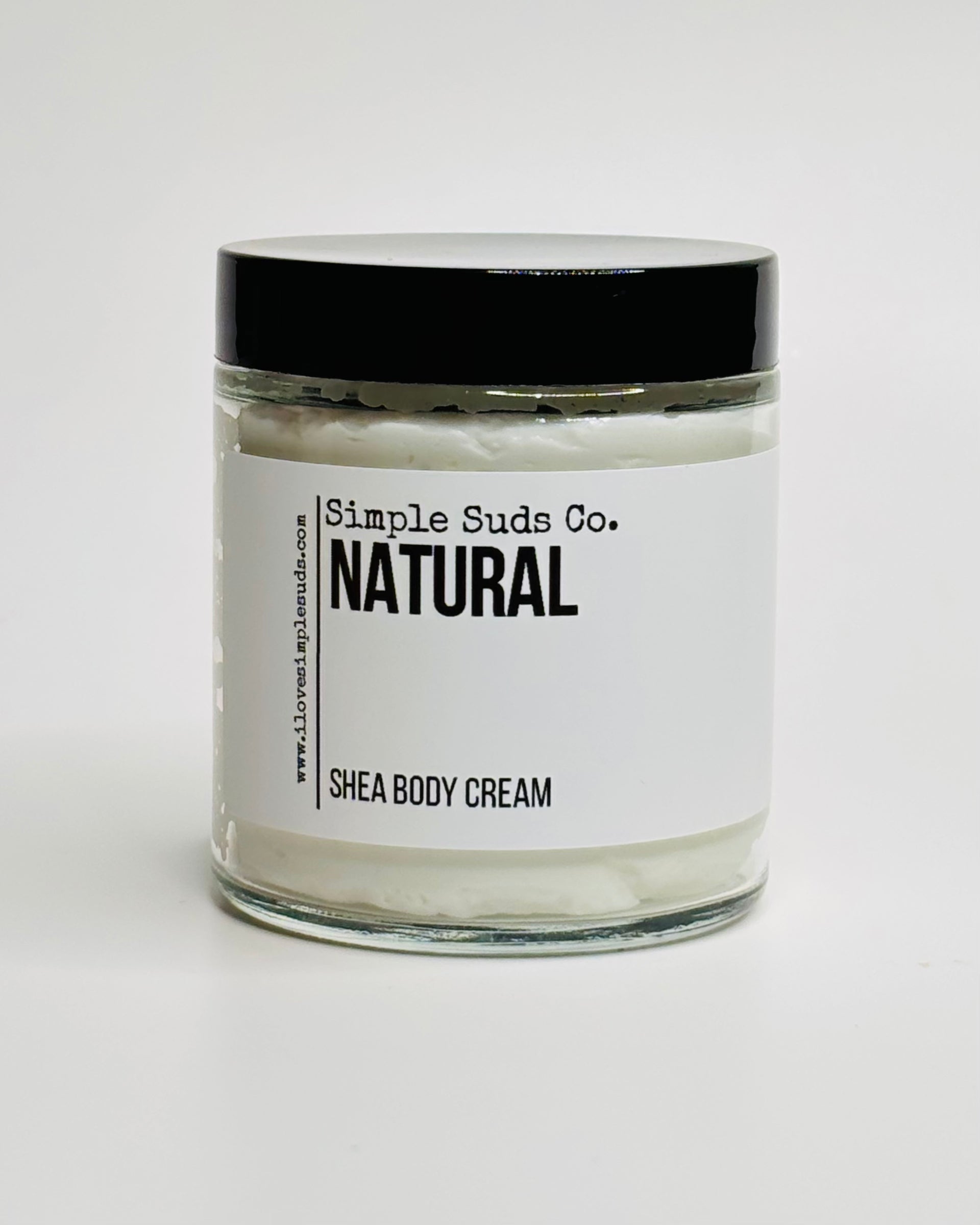 Natural Shea Cream