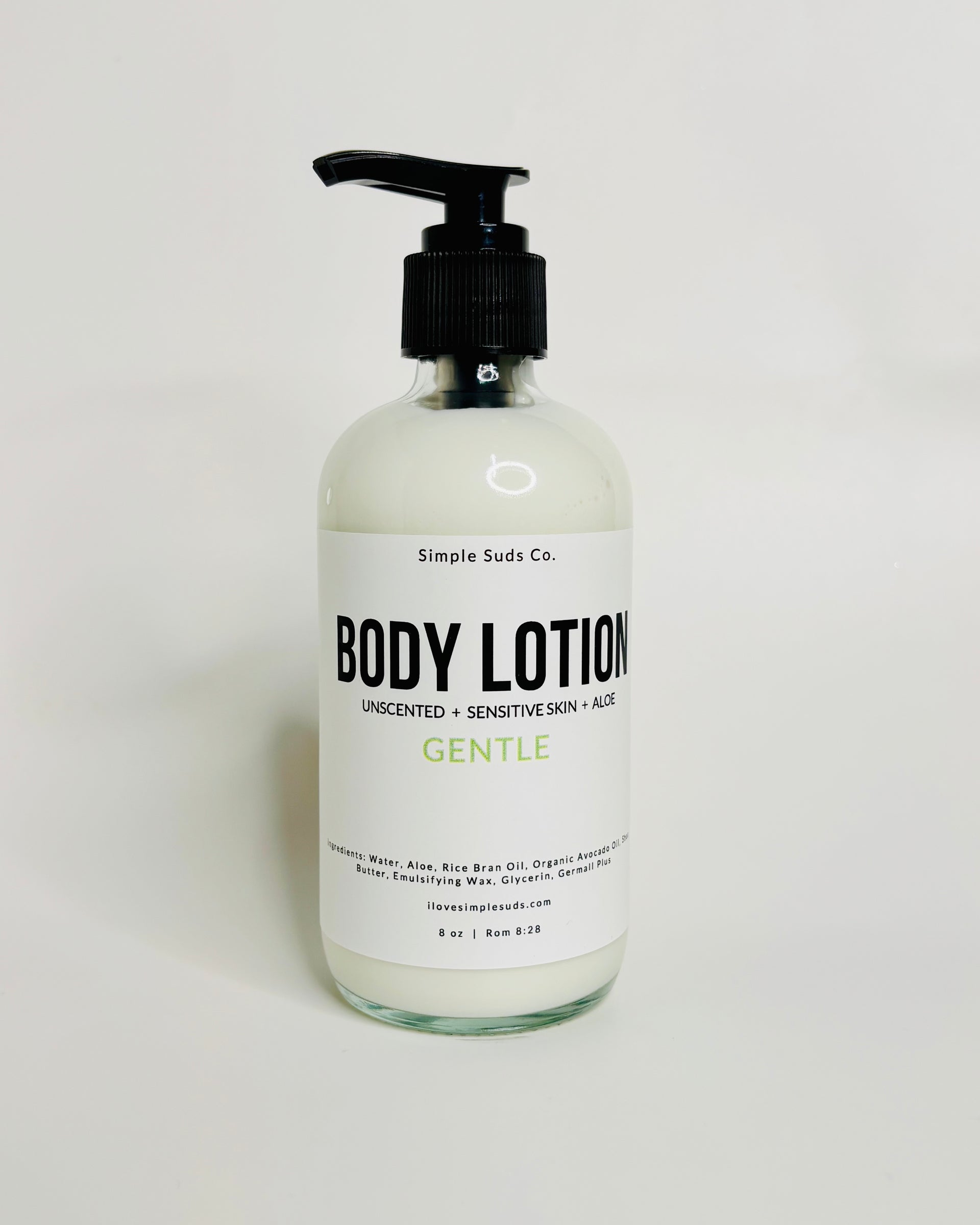 Gentle Body Lotion