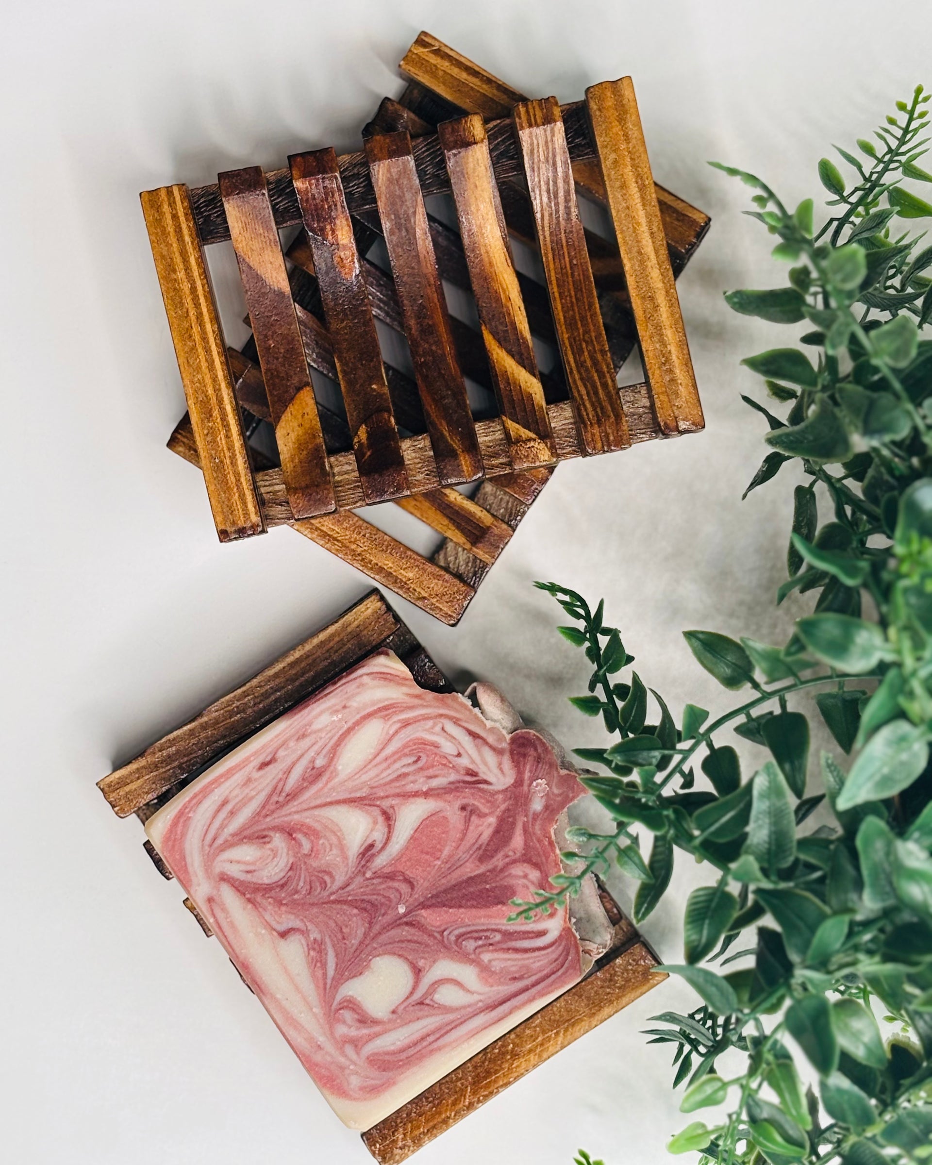Wooden Soap Riser