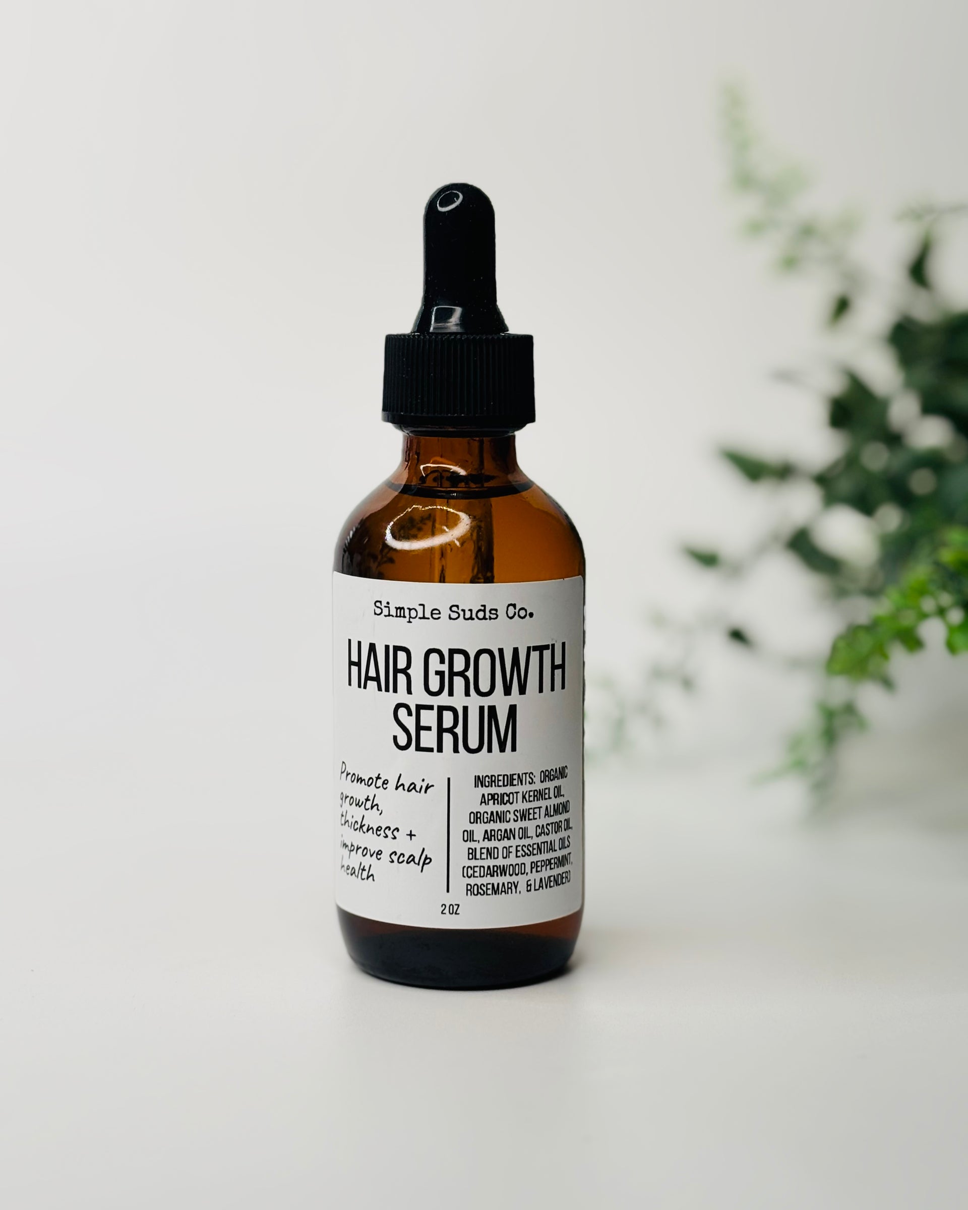 Hair Growth Serum