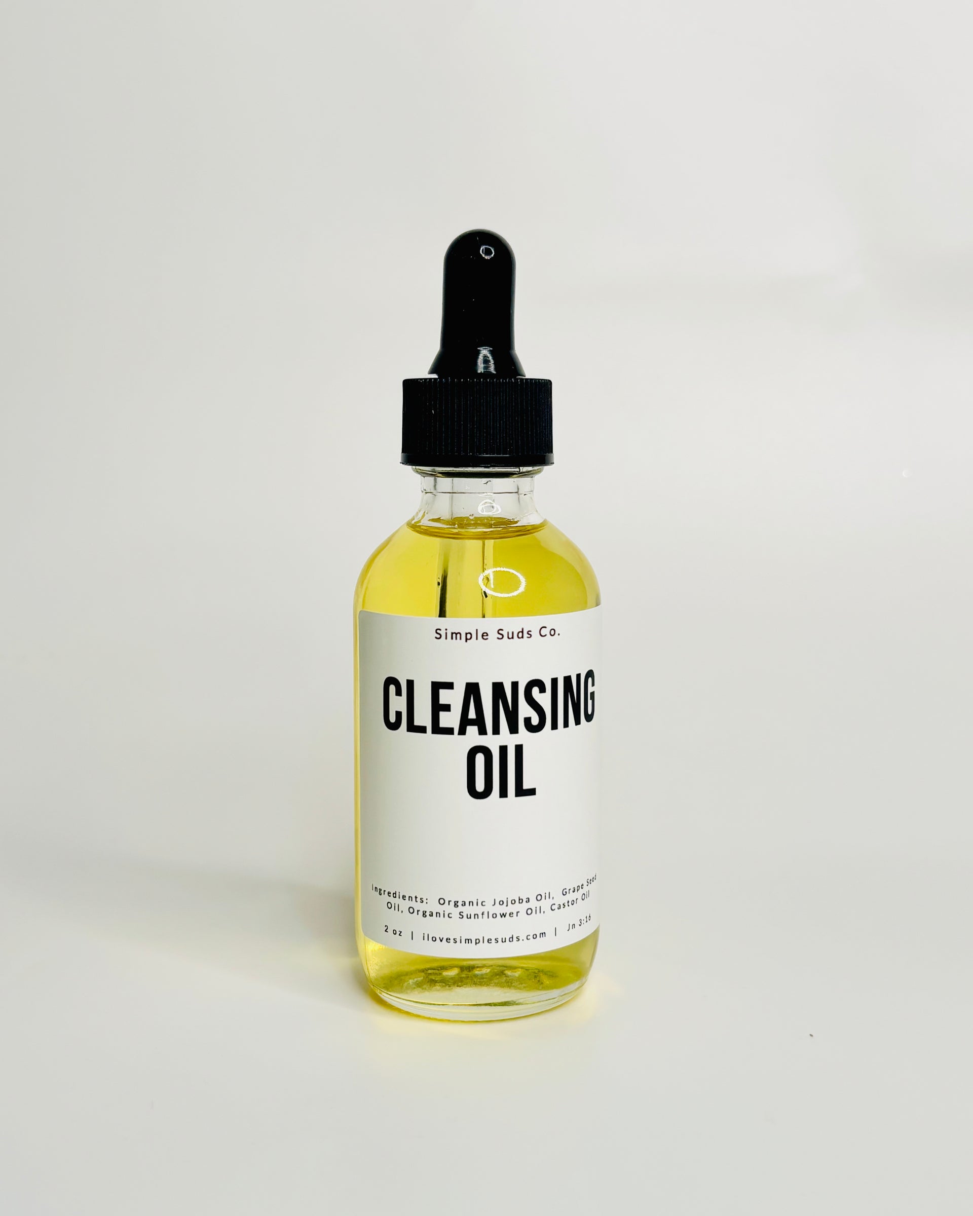 Cleansing Oil