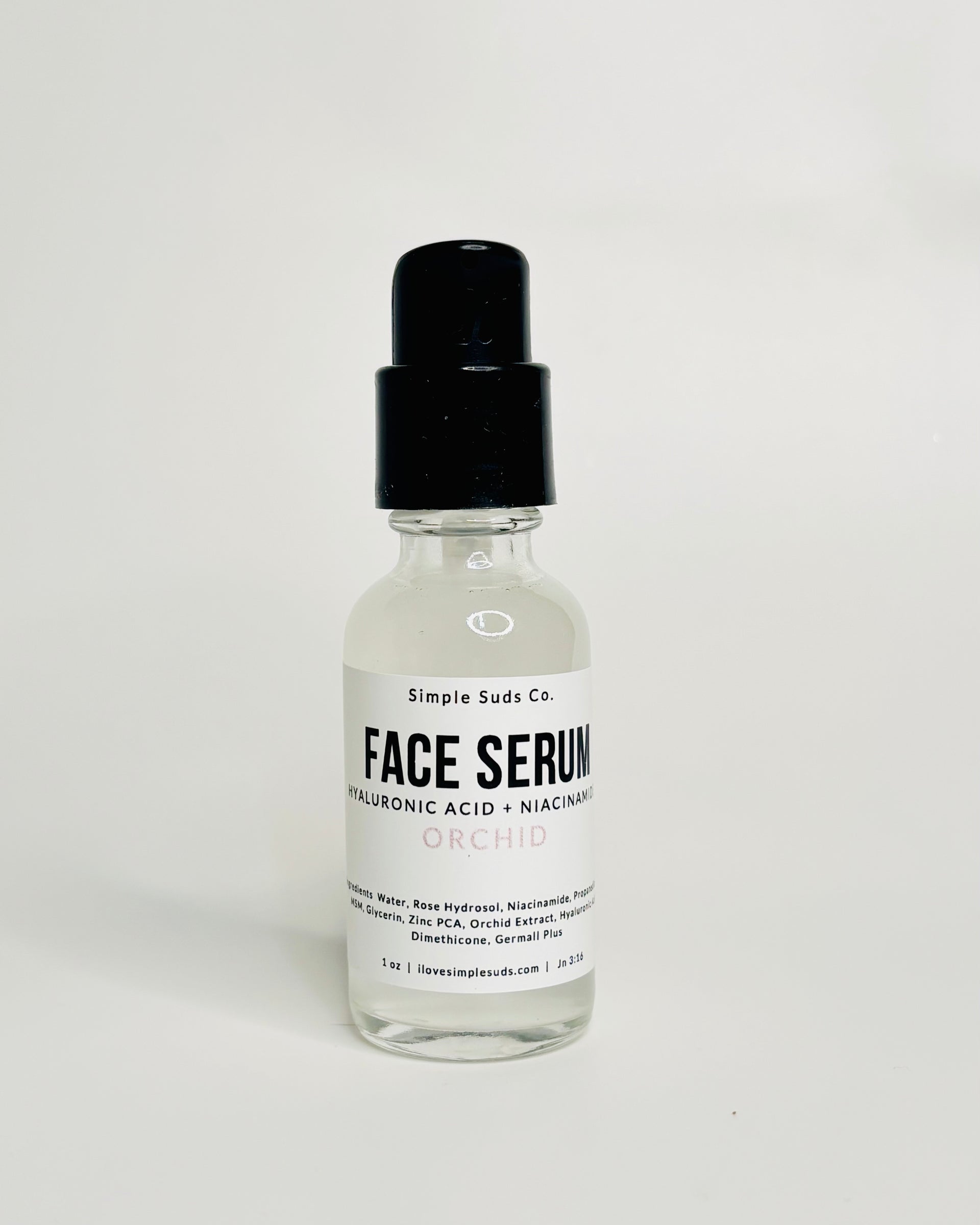 Orchid Face Serum