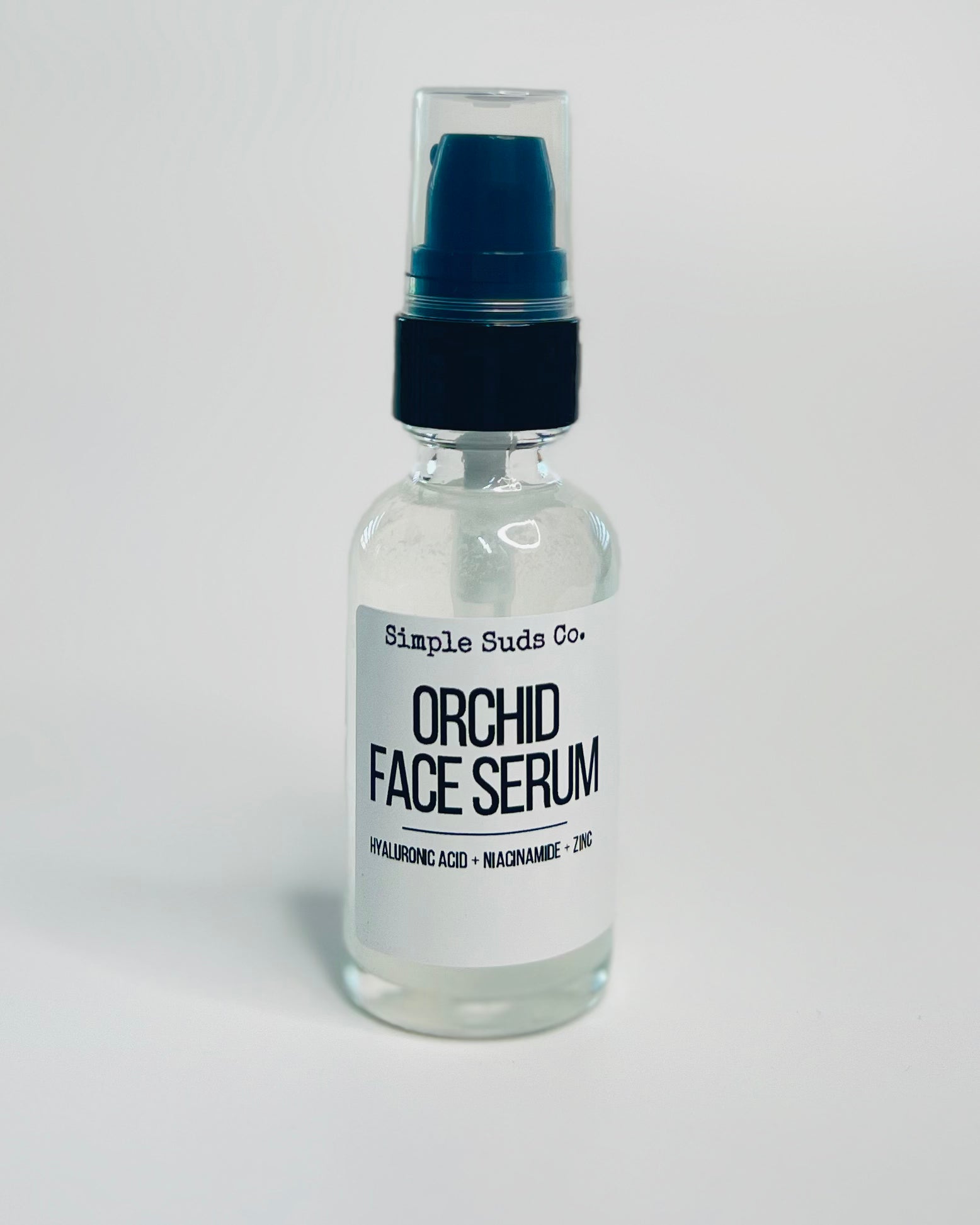 Orchid Face Serum - Simple Suds